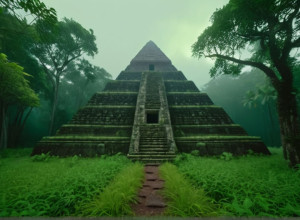 Загадочная пирамида в лесу Нижней Саксонии: что скрывает усыпальница графа Мюнстера?