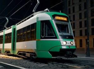 В Дюссельдорфе трамвай сошел с рельсов: 13 пострадавших