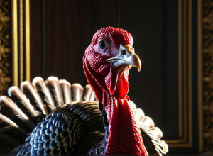 Традиция Белого дома: Трамп помиловал индюков перед Днем благодарения