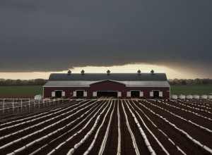 Птичий грипп продолжает свирепствовать: 175 000 кур-несушек уничтожены в районе Фехта