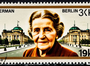 В память о Маргот Фридлендер: В Германии выпущена почтовая марка в честь 103-летней свидетельницы Холокоста