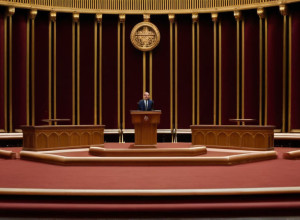 Лидер АдГ Алис Вайдель вызвала смех во время дебатов в Бундестаге