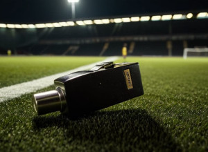 Сын удален с поля: президент федерации отстранил судью