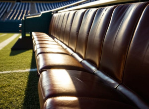 Звезда «Викингс» JJ McCarthy заснул на скамейке запасных?