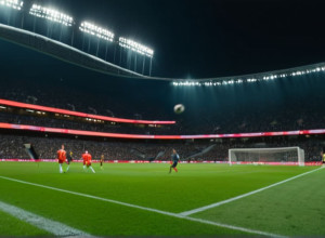 Героический сейв Флеккена: Как вратарь «Байера» остановил Холанда и стал игроком матча