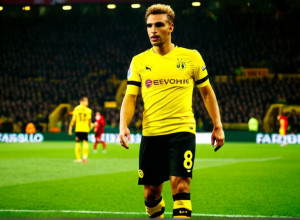 Будущее Фабио Силвы в Дортмунде под вопросом