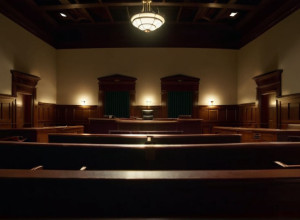 Отключение электричества остановило процесс по делу "Банды молотка" в Дрездене