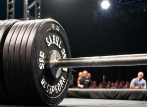 Трансгендерная спортсменка вызвала споры на Strongman Games