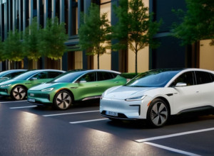 Германия рассматривает "социальный лизинг" для электромобилей: Экотранспорт станет доступнее для малоимущих