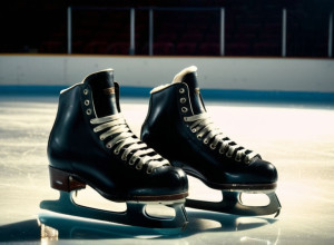 Легенда льда Катарина Витт возвращается на олимпийский каток Калгари для съемок ARD-документального фильма