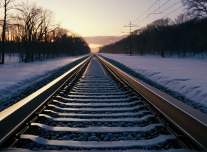 Немецкие железные дороги обещают "рождественское чудо" на фоне рекордных задержек