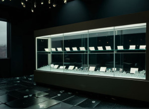 Дерзкое ограбление в Киле: ювелир оказал сопротивление грабителям и получил ранения