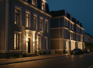 Выстрелы по дому адвоката в Берлине: Фасад обстрелян двенадцатью пулями