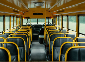 В Германии 66 детей пострадали в школьном автобусе из-за экстренного торможения