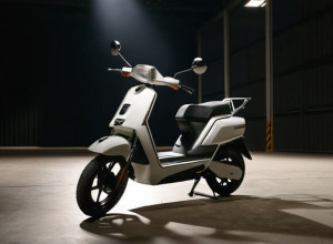 Производитель культового электроскутера eSchwalbe объявил о банкротстве