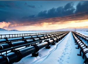 АдГ инициирует возврат к российскому газу: Алиса Вайдель требует дешевых поставок