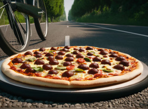 YouTube-блогер съел 30 000 калорий за сутки: "Никогда больше так не буду есть!"