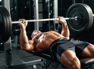 Жим Дж.М. (JM-Press): Секрет мощного и рельефного трицепса