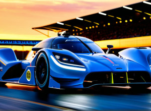 Легендарный Адриан Ньюи возглавит команду Aston Martin в Формуле-1