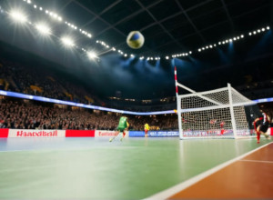 Женская сборная Германии по гандболу успешно стартовала на домашнем ЧМ, обыграв Исландию