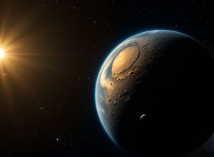 Загадки Солнечной системы