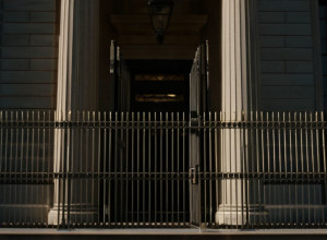 Инцидент у Белого дома: ранены два национальных гвардейца