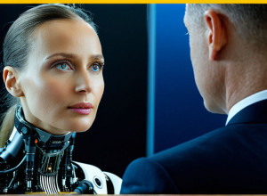 Влияние искусственного интеллекта на рынок труда