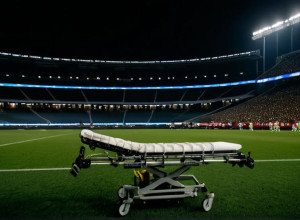 Травма Буркардта: Растет беспокойство во Франкфурте после матча Лиги Чемпионов