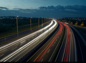 Самые опасные дороги Германии: где чаще всего происходят ДТП