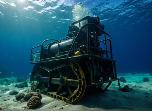 Водолазы-минеры Бундесвера: Самая опасная работа в армии