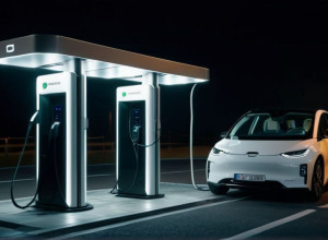 В Германии могут запретить «блокировочные сборы» за долгую зарядку электромобилей