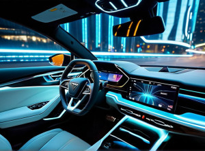 Полиция Бремена расследует: Видео с львенком в BMW может быть сгенерировано ИИ