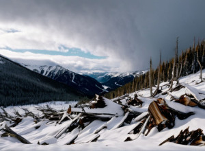 Масштабная спасательная операция: Лавина на Штубайском леднике в Тироле, есть пропавшие без вести