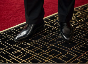 Ивонн Каттерфельд и Адам фон Макк впервые появились вместе на красной дорожке