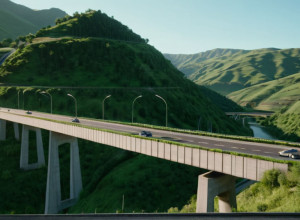 Досрочное открытие моста Рамедетальбрюкке: А45 снова свободна к Рождеству