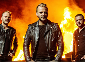 Рок-группа Frei.Wild снова возглавила альбомные чарты Германии