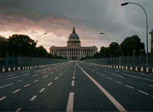 Вашингтонский стрелок, ранее работавший с ЦРУ, ранил двух гвардейцев