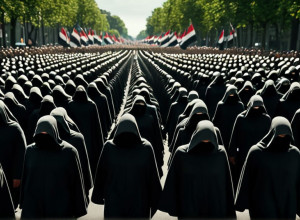 Берлинский «Марш женщин»: Призыв к солидарности против насилия и экстремизма