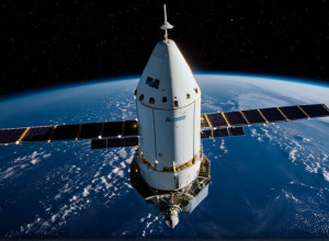 Запуск первой космической миссии в космос