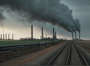 Жители Айнфельда страдают от невыносимого запаха: Восточный ветер усугубляет ситуацию