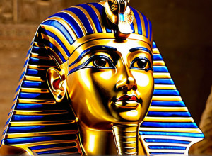 Древний Египет: Загадки Фараонов
