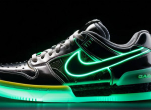 Дизайнер превратил кроссовок Nike в рабочую консоль Super Nintendo: удивительный проект