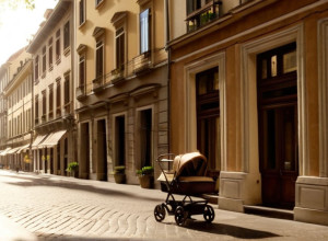 Борис Беккер и Лилиан Монтейру: Счастье с новорожденной дочерью Зои Витторией