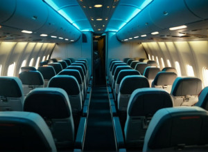 Ирландская ММА-бойцовщина устроила дебош на борту самолета Ryanair, напав на полицию на Канарских островах