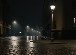 В Гамбурге неизвестный напал на мужчину с ножом на почве гомофобии