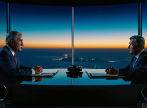 Как остановить войну в Украине: Дебаты на Maybrit Illner 27 ноября 2025