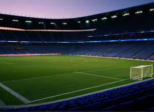 Доктор "Пройссен" Мюнстер возвращается в родной Билефельд на дерби