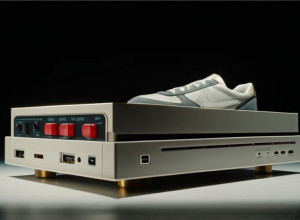 Кроссовки Nike AIR SNES: дизайнер создал обувь со встроенной ретро-консолью