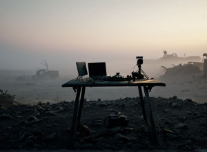 Журналист BILD Пауль Ронцхаймер получил премию за освещение конфликтов