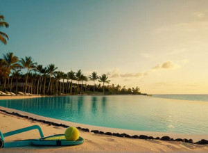 Новый роман в мире тенниса: Потапова и Грикспур вместе на Мальдивах?